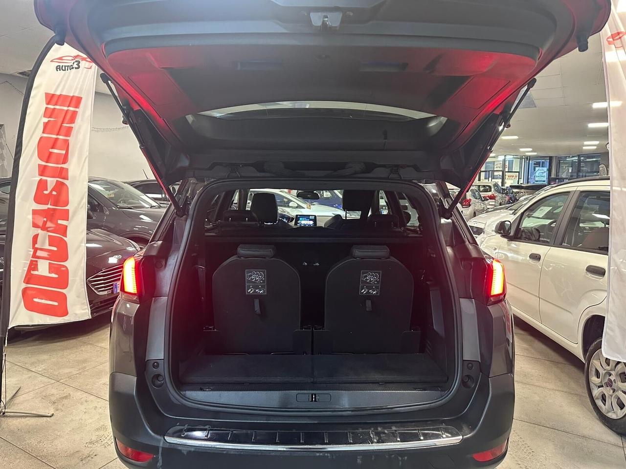 Peugeot 5008 BlueHDi 130 S&S EAT8 GT Line 7 Posti