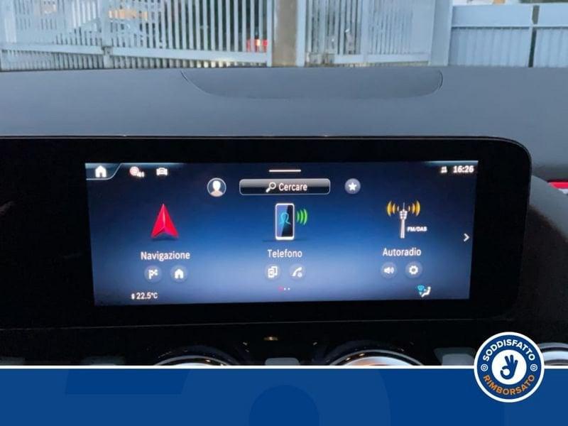 Mercedes-Benz GLA 180d Automatic AMG Line Advanced Plus