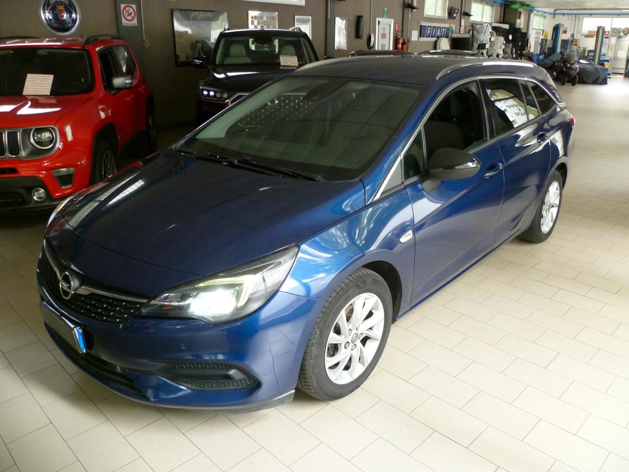 Opel Astra 1.5 CDTI 122 CV S&S AT9 Sports Tourer+ AUTOMATICA - I.V.A Deducibile