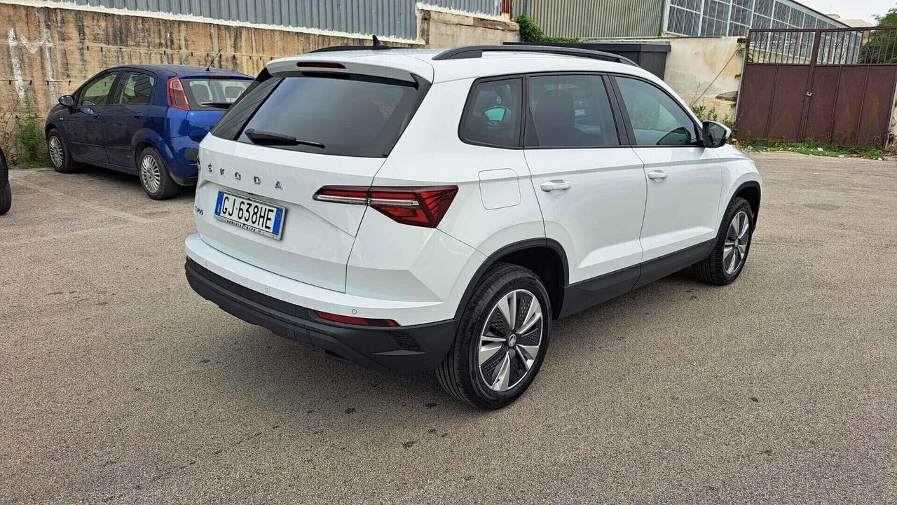 Skoda Karoq 2.0 TDI EVO 115 CV DSG Sportline