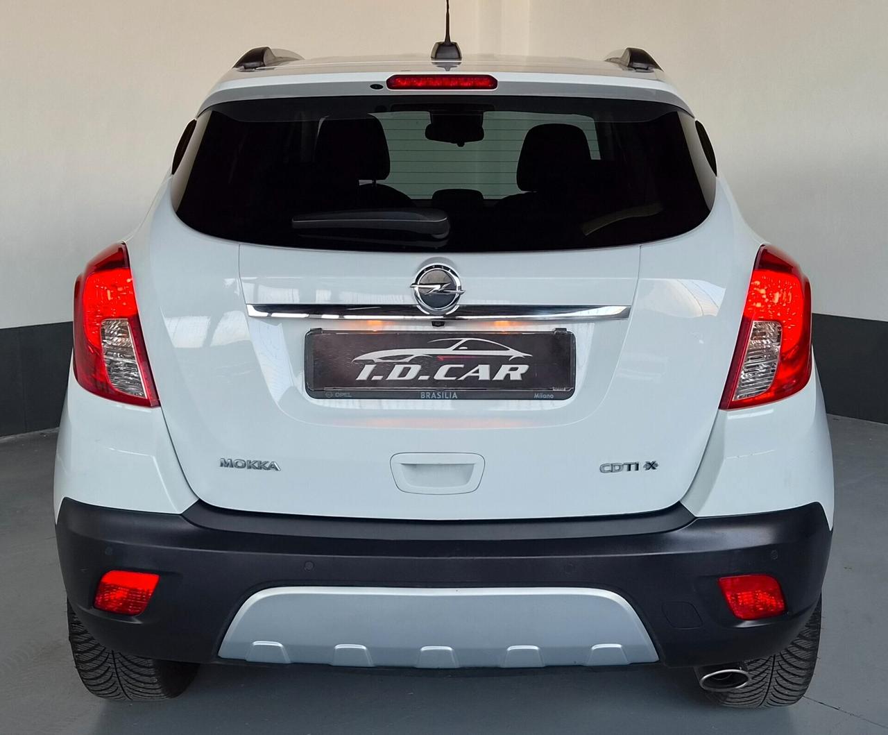 Opel Mokka 1.6 CDTI Ecotec 136CV 4x4 Start&Stop Cosmo