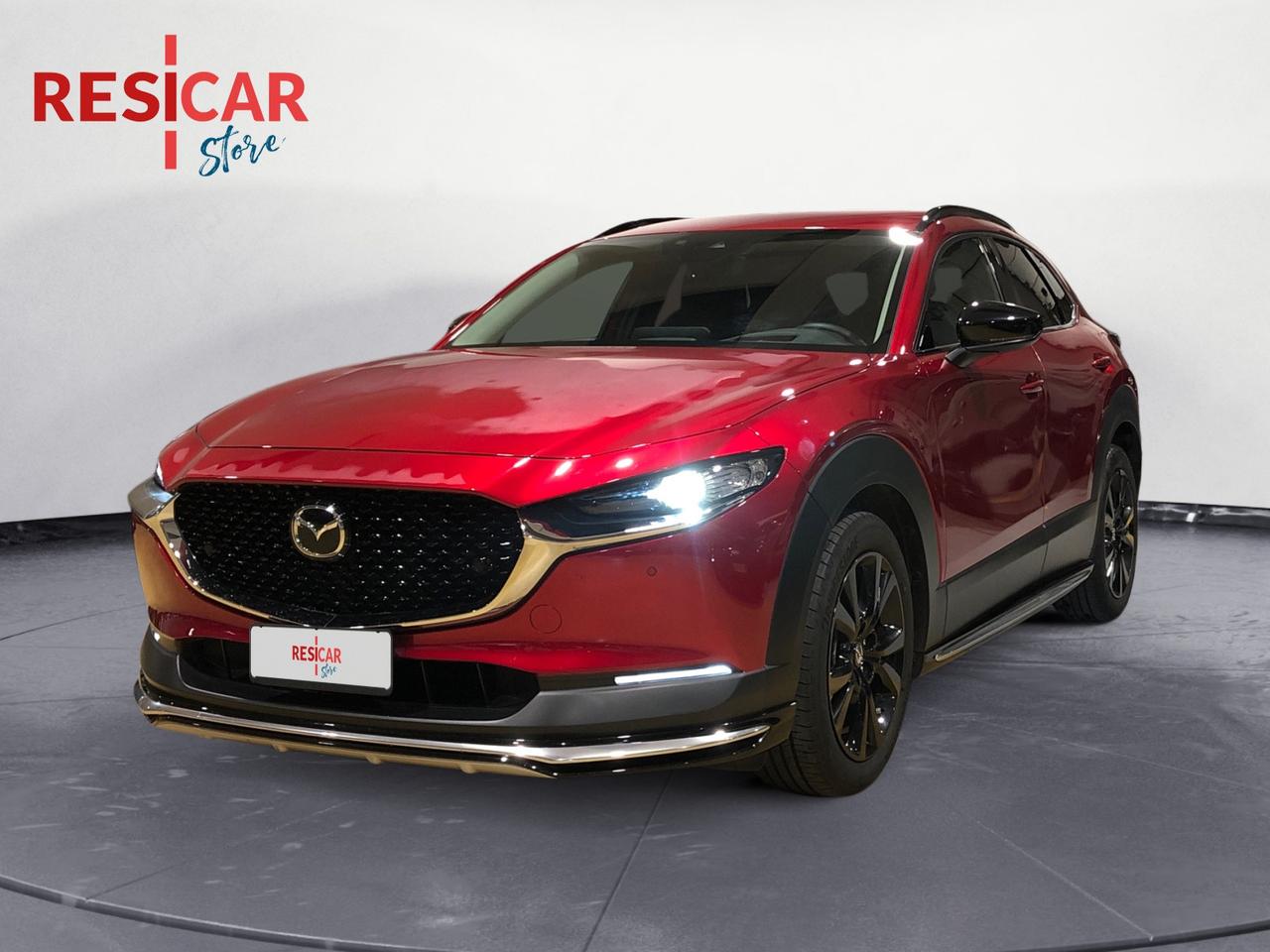 MAZDA CX-30 2.0 m-hybrid Homura 2wd 122cv 6mt