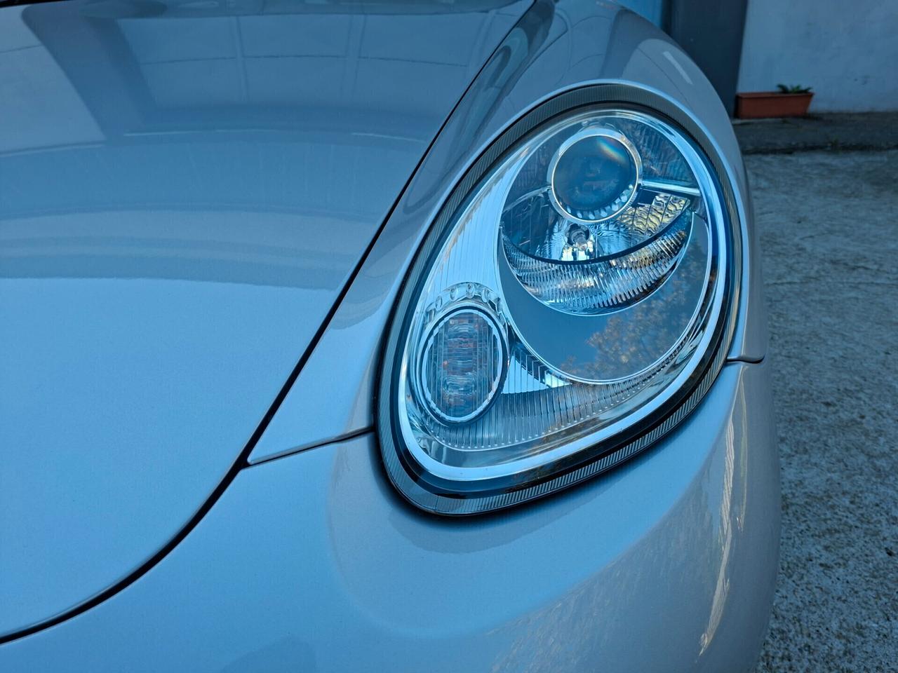 Porsche Boxster 987 2.7 240 cv