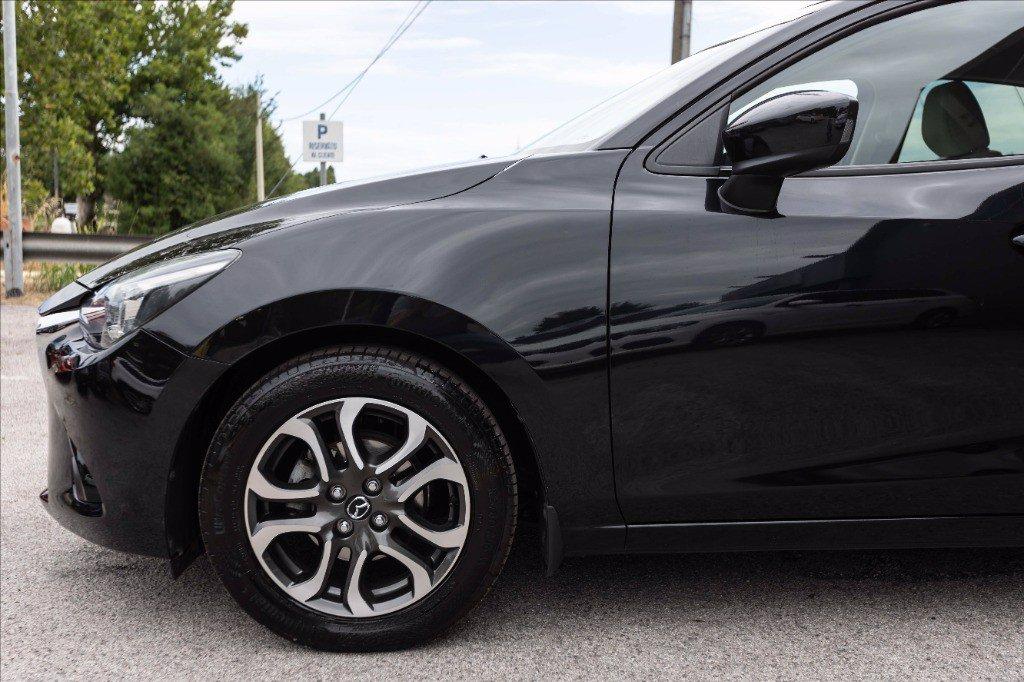 MAZDA 2 1.5 Exceed 90cv my17 del 2017