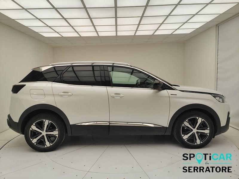 Peugeot 3008 II 2016 1.6 bluehdi GT Line s&s 120cv eat6