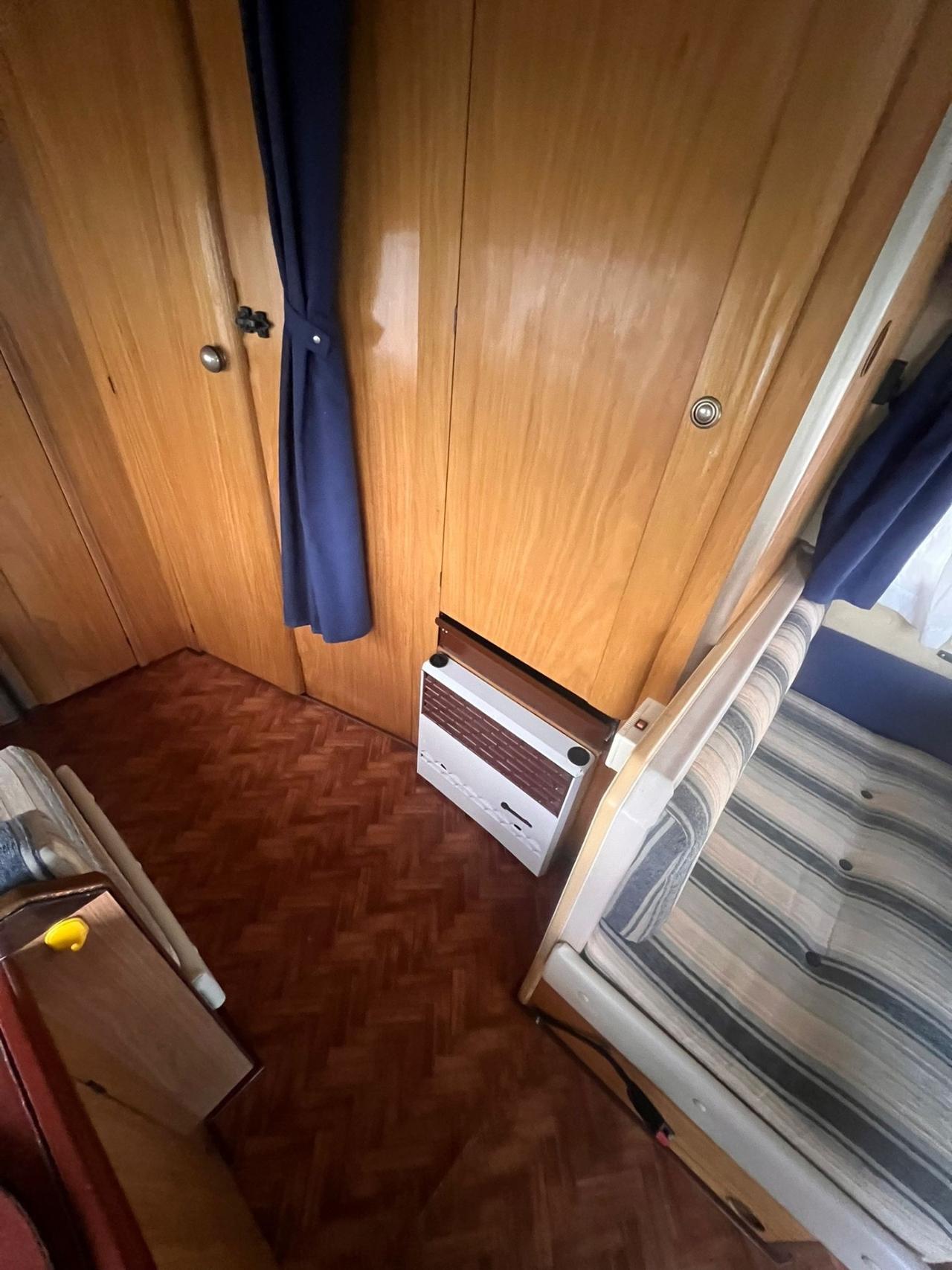 Fiat Ducato 2.5 TD Laika EcoVip L3