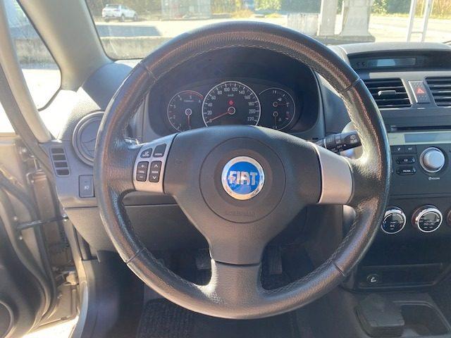 FIAT Sedici 1.9 MJT 4x4 Emotion "NEOPATENTATI"