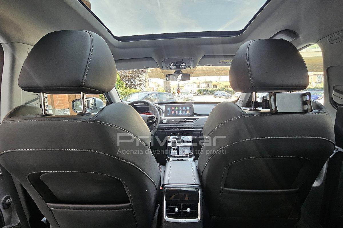 DR dr 6.0 1.5 Turbo CVT Bi-Fuel GPL