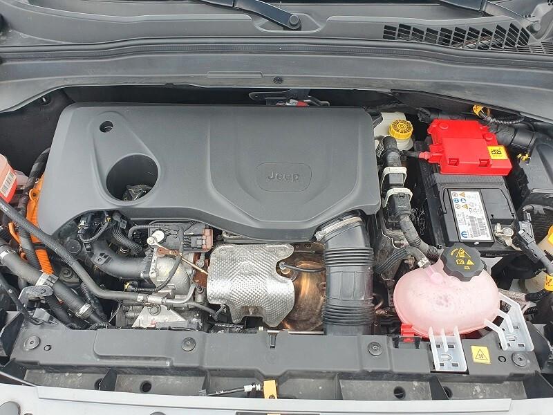 JEEP Renegade 1.3 T4 190 PHEV AT6 4xe LIMITED PARK