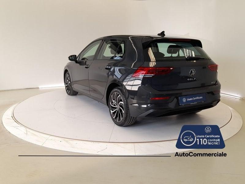 Volkswagen Golf 1.0 eTSI 81kW EVO Life DSG