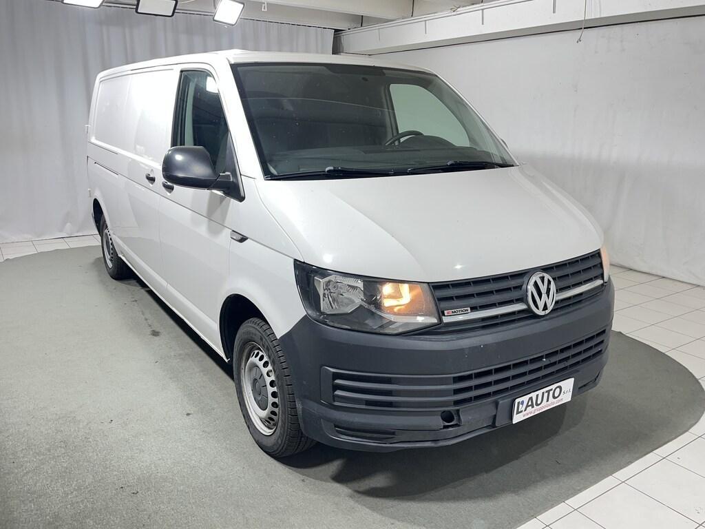 Volkswagen T6 Transporter 28 2.0 tdi 150cv 4mot. p.l. E6