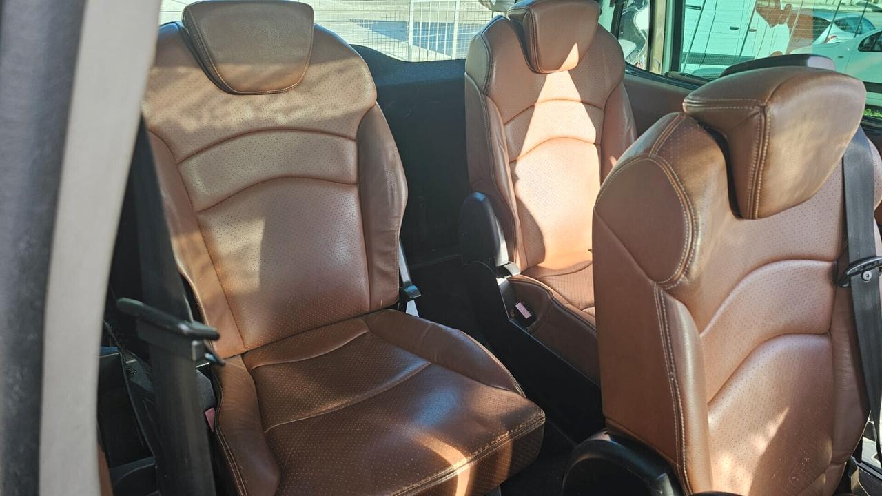 Lancia Phedra 2.2 MJT Limited Edition