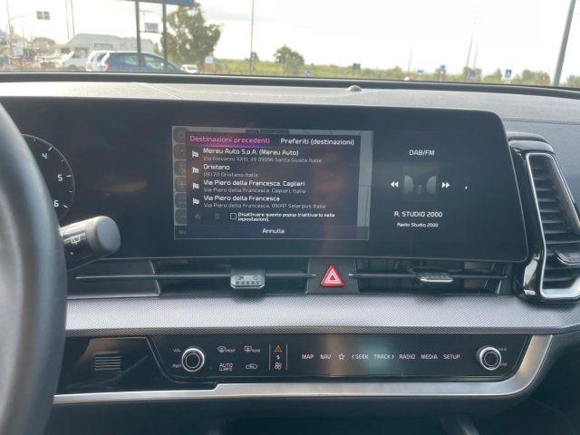 KIA Sportage 1.6 CRDi MHEV DCT GT-line Plus