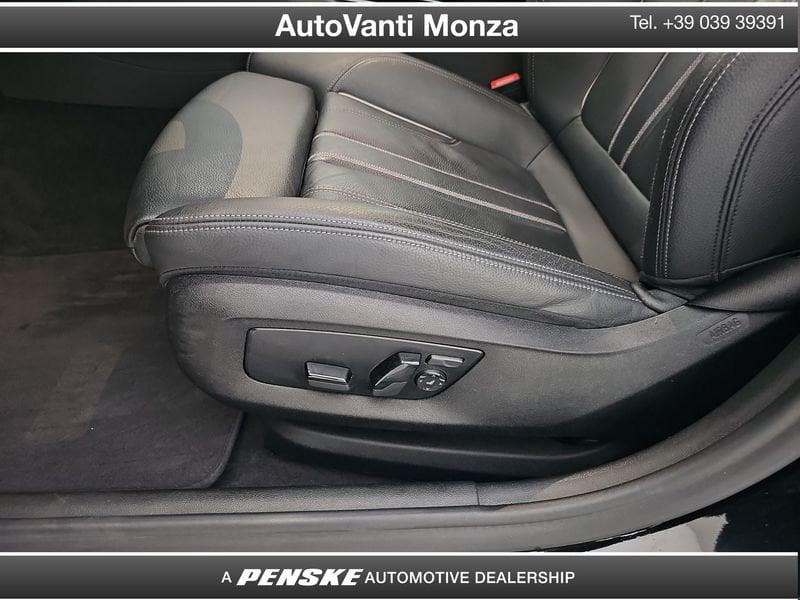 BMW Serie 5 530d 48V xDrive Touring Msport