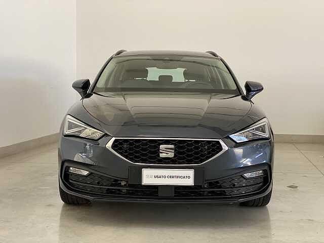 SEAT Leon Sportstourer 2.0 TDI 150 CV DSG Style