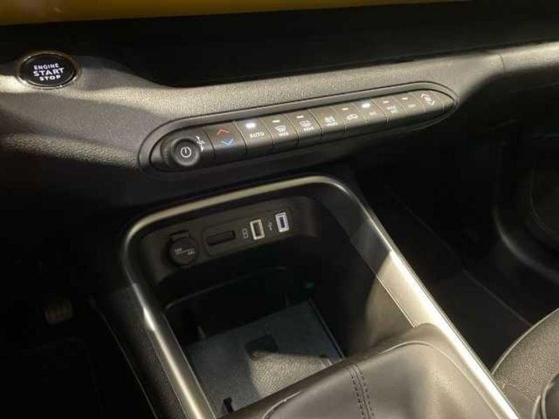 Jeep Avenger 1.2 turbo Summit fwd 100cv