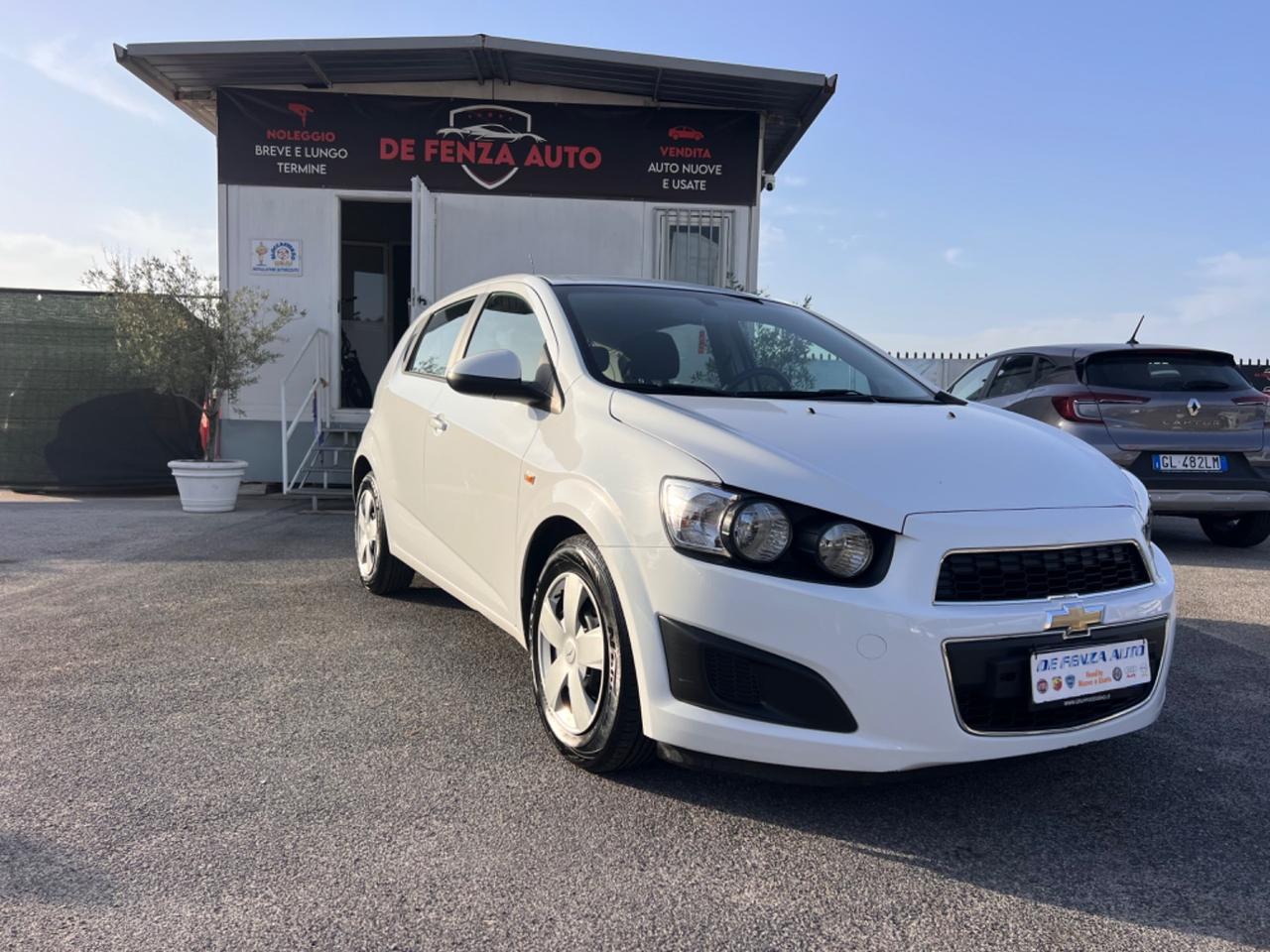 Chevrolet Aveo 1.2 86CV 5 porte LT