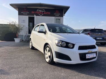 Chevrolet Aveo 1.2 86CV 5 porte LT
