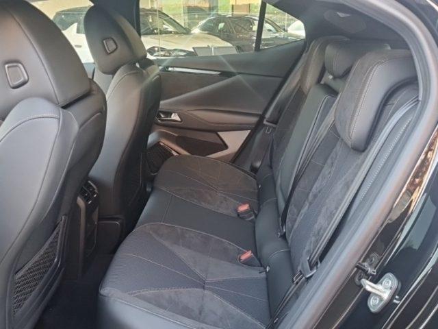 DS AUTOMOBILES N°4 DS N°4 E-Tense 215 Étoile Alcantara