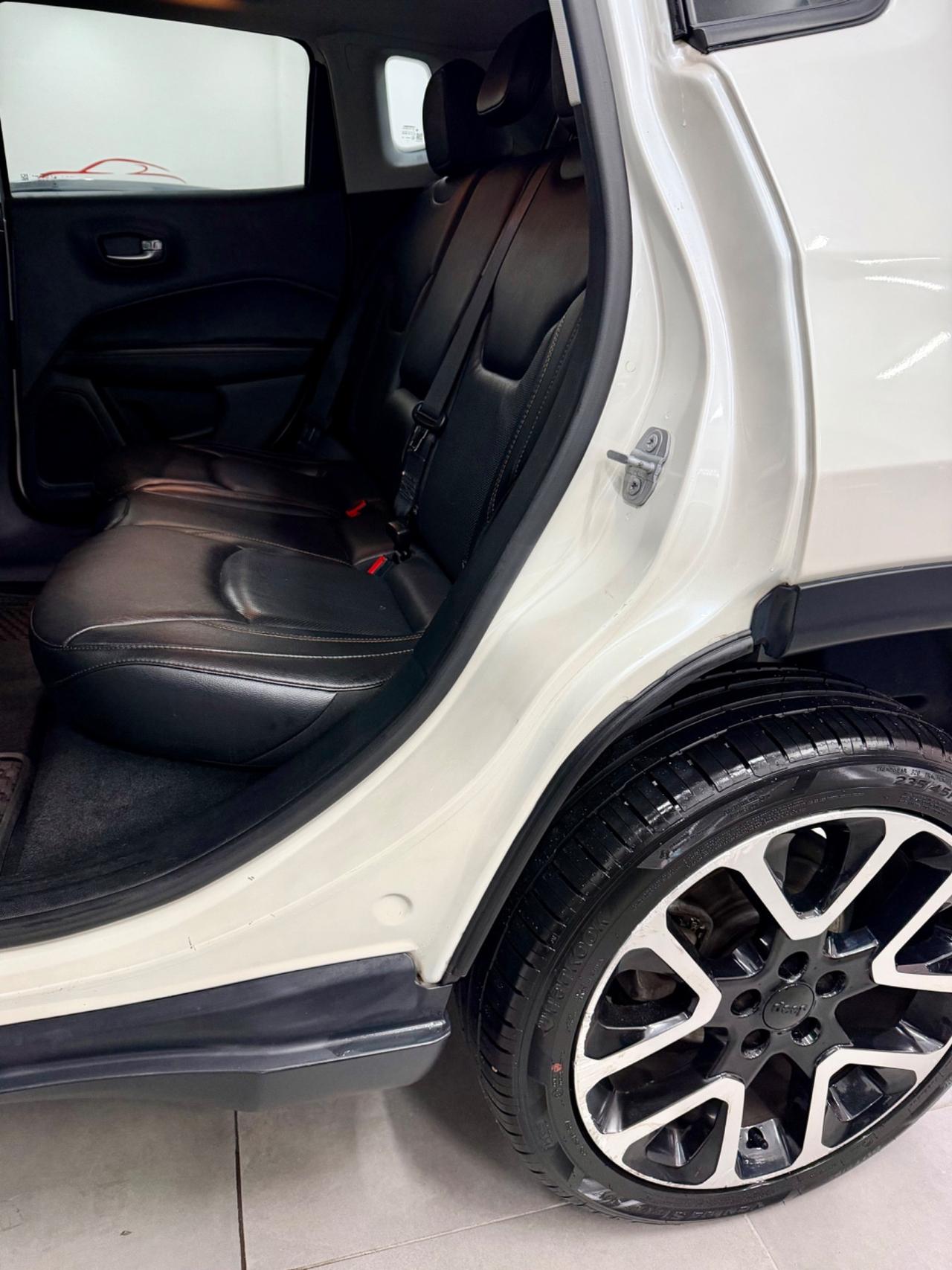 Jeep Compass 2.0 Multijet 4WD Limited FINANZIABILE