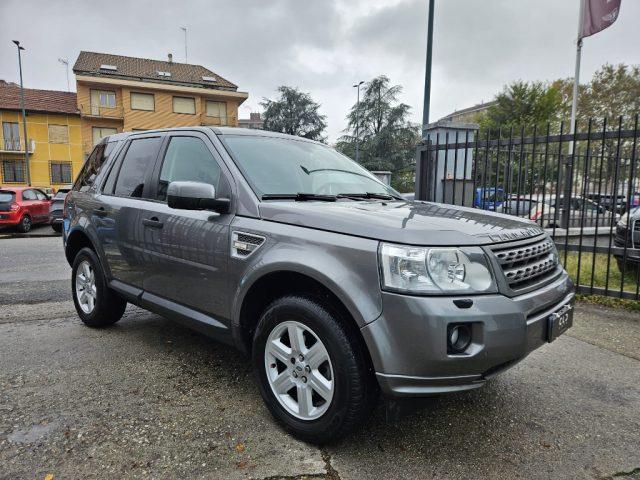 LAND ROVER Freelander 2.2 TD4 S.W. S