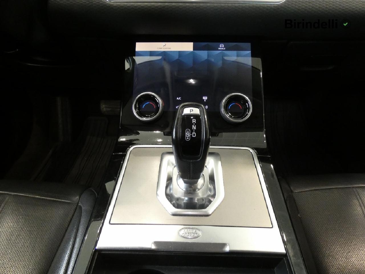 LAND ROVER RR Evoque 2ª serie - Range Rover Evoque 1.5 I3 160 CV Auto