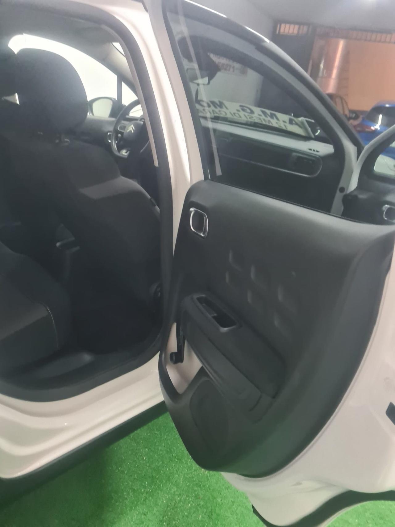 Citroen C3 PureTech 110 S&S Shine