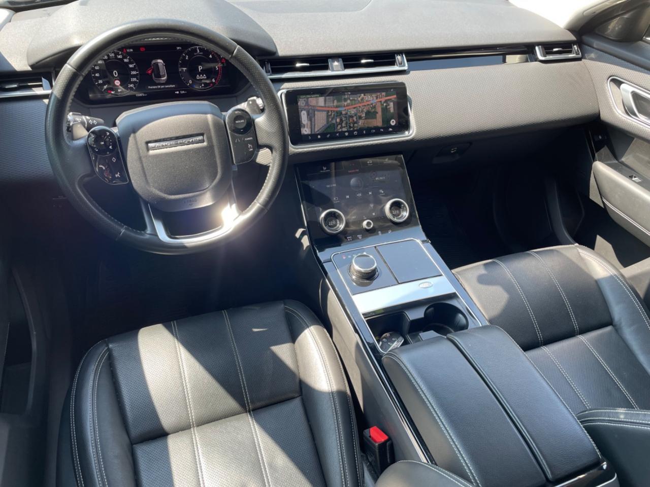 Land Rover Range Velar 2.0D I4 240 cv MY 2019