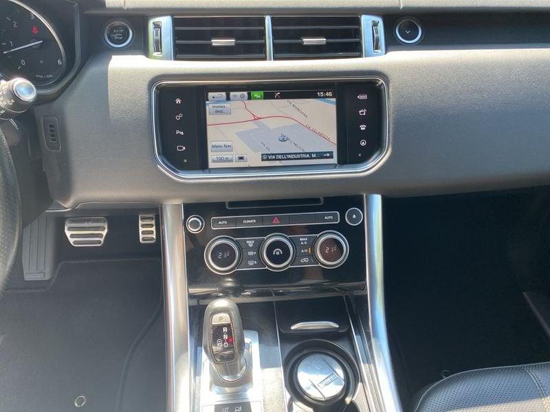 Land Rover Range Rover Sport Range Rover Sport 3.0 TDV6 HSE Dynamic