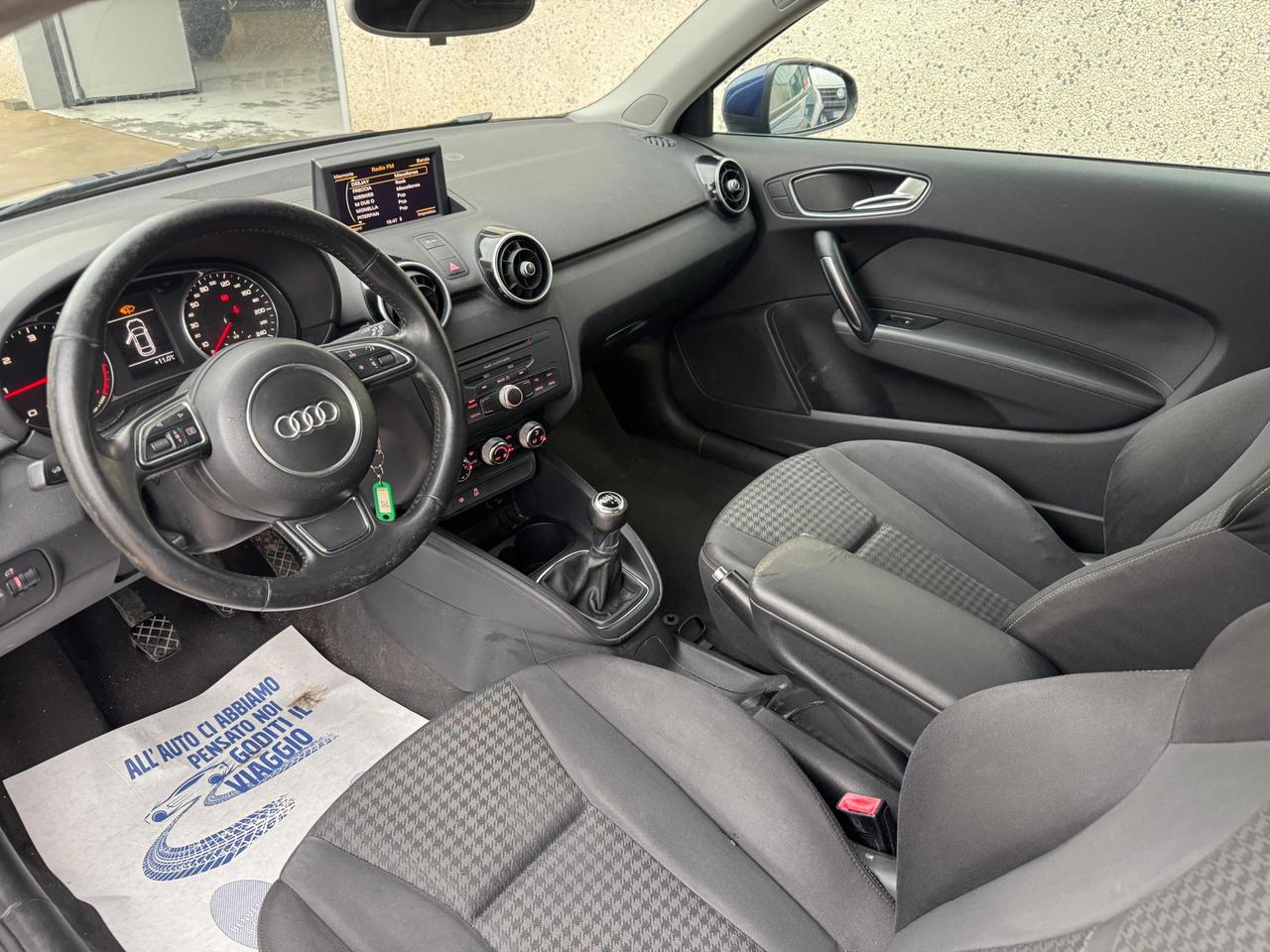 Audi A1 3 Porte A1 1.6 tdi Ambition 105cv