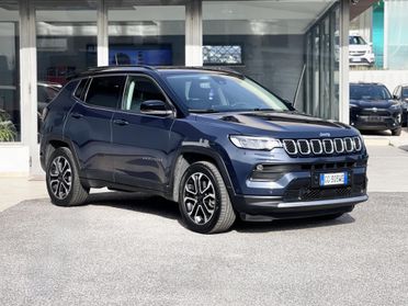 Jeep Compass 1.3 Hybrid 190CV E6 Neo - 2021