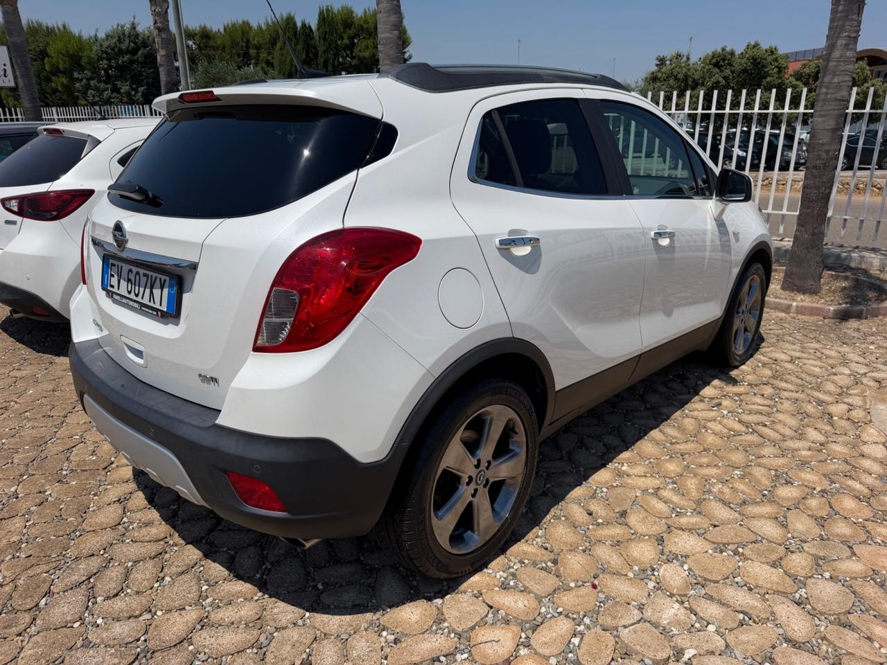 Opel Mokka 1.7 CDTI Ecotec 130CV 4x2 aut. Cosmo