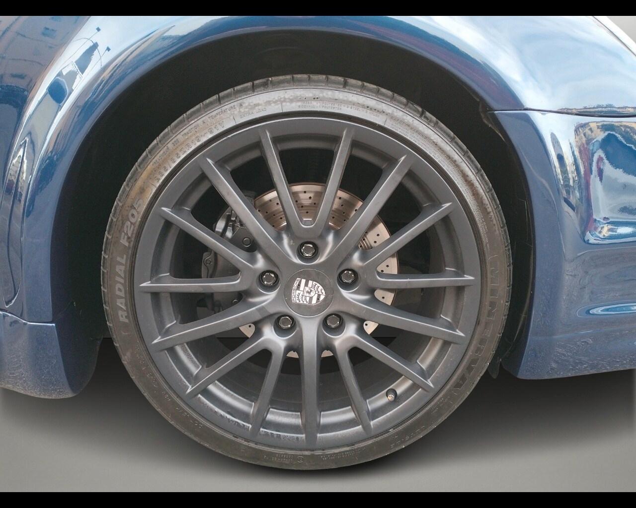 PORSCHE 911 (992) 911 Carrera S