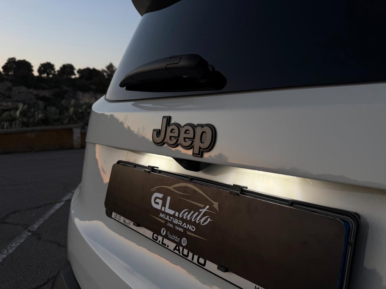 Jeep Renegade S/1.6 Mjt 130CV/CERCHI 19/SOLO 75000 KM