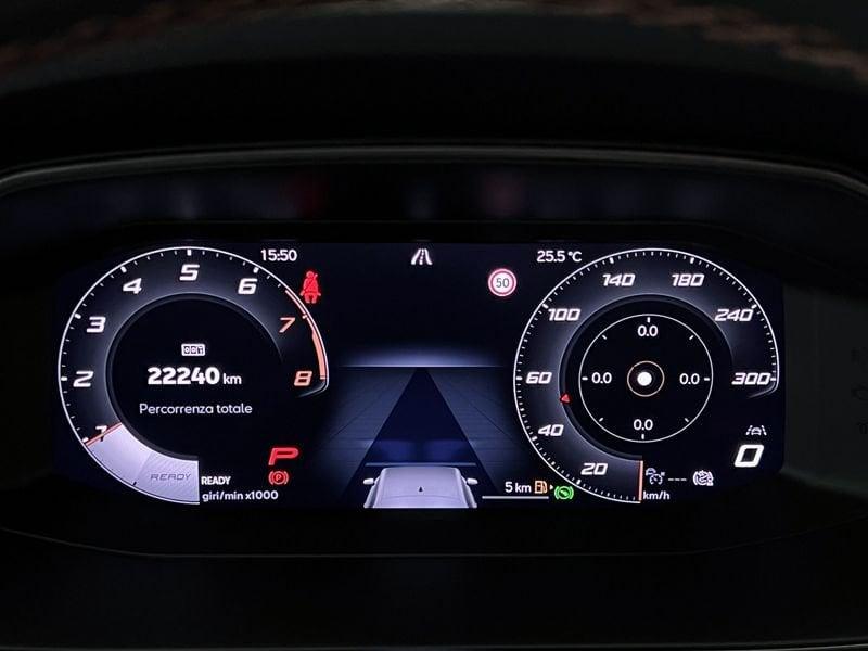 CUPRA Leon Leon 1.5 hybrid 150cv dsg