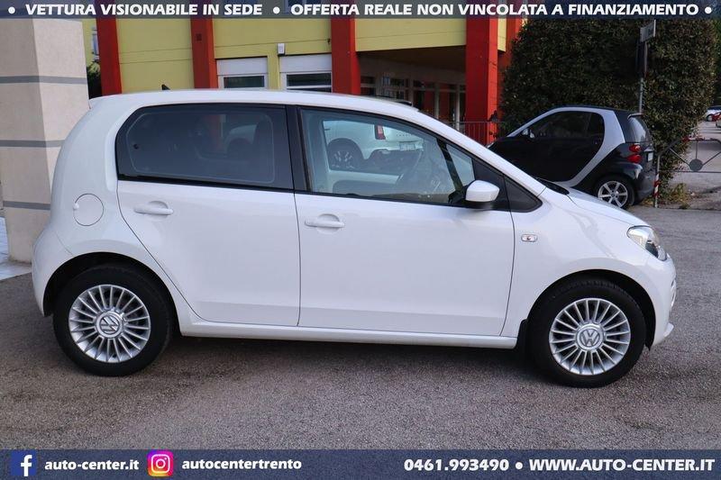 Volkswagen up! 1.0 75 CV 5p. high NEOPATENTATI
