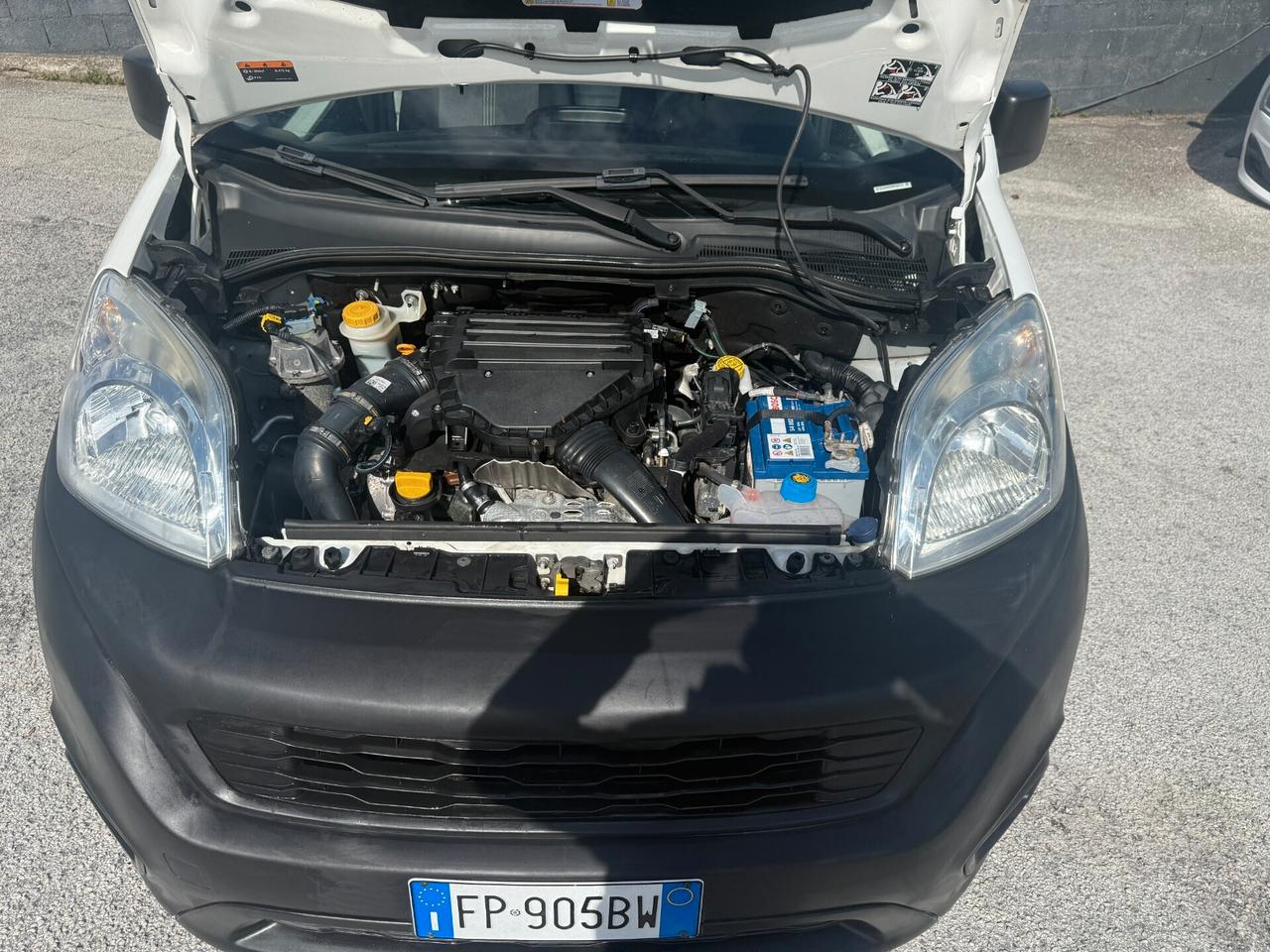 Fiat Fiorino 1.3 MJT 80CV Cargo Adventure