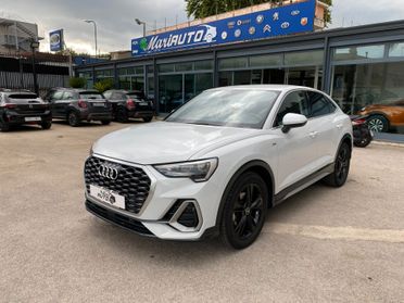 Audi Q3 35 TDI S tronic S line edition