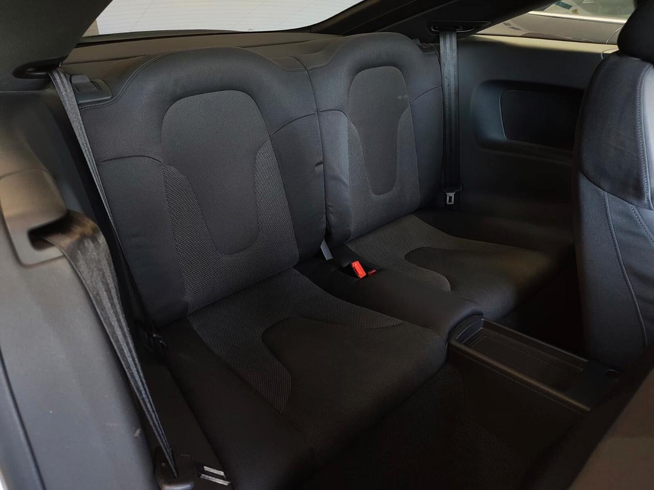 Audi TT 2.0TDI QUATTRO UNICO PROP