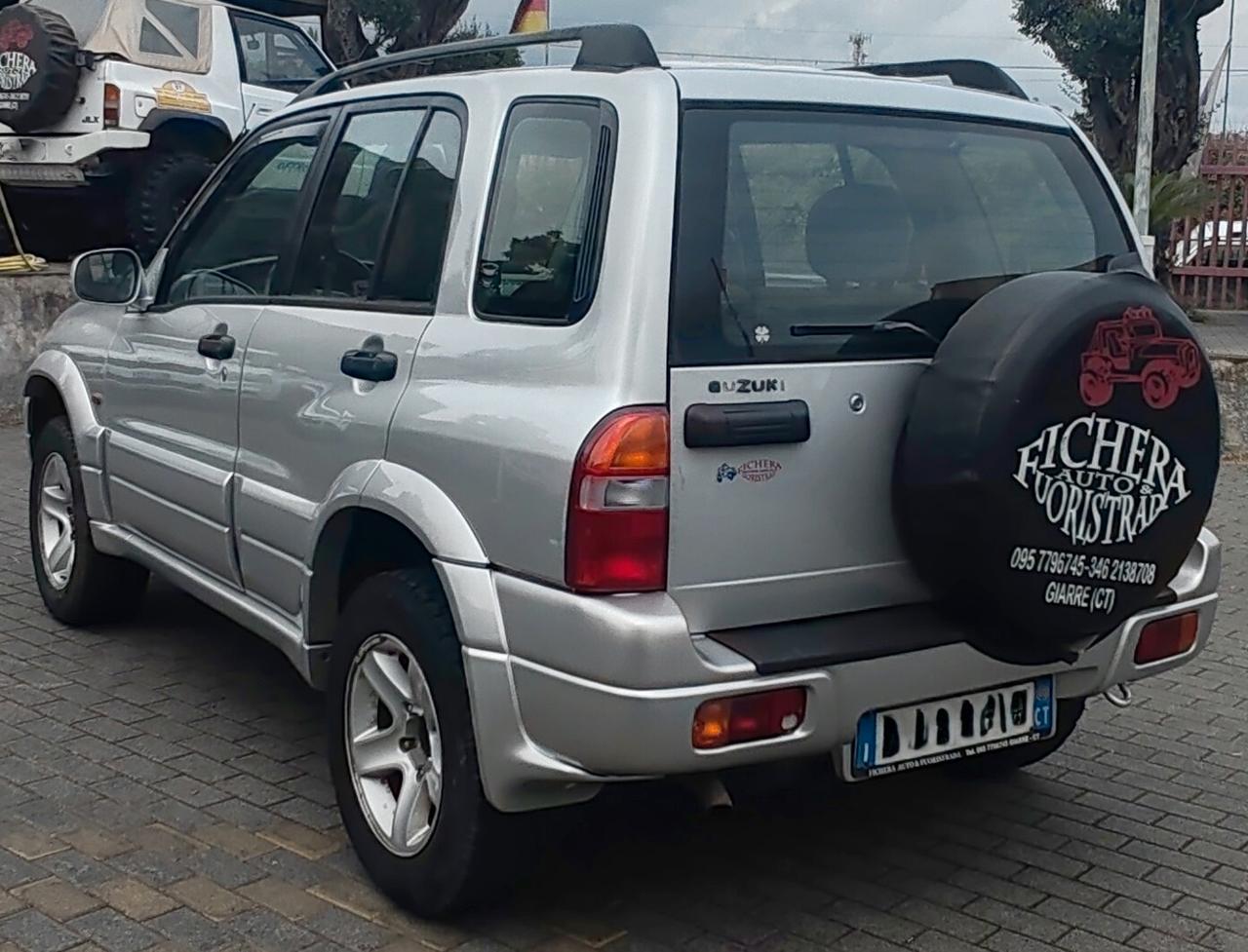 Suzuki Grand Vitara 2.0i 16V cat S.W. - GPL -