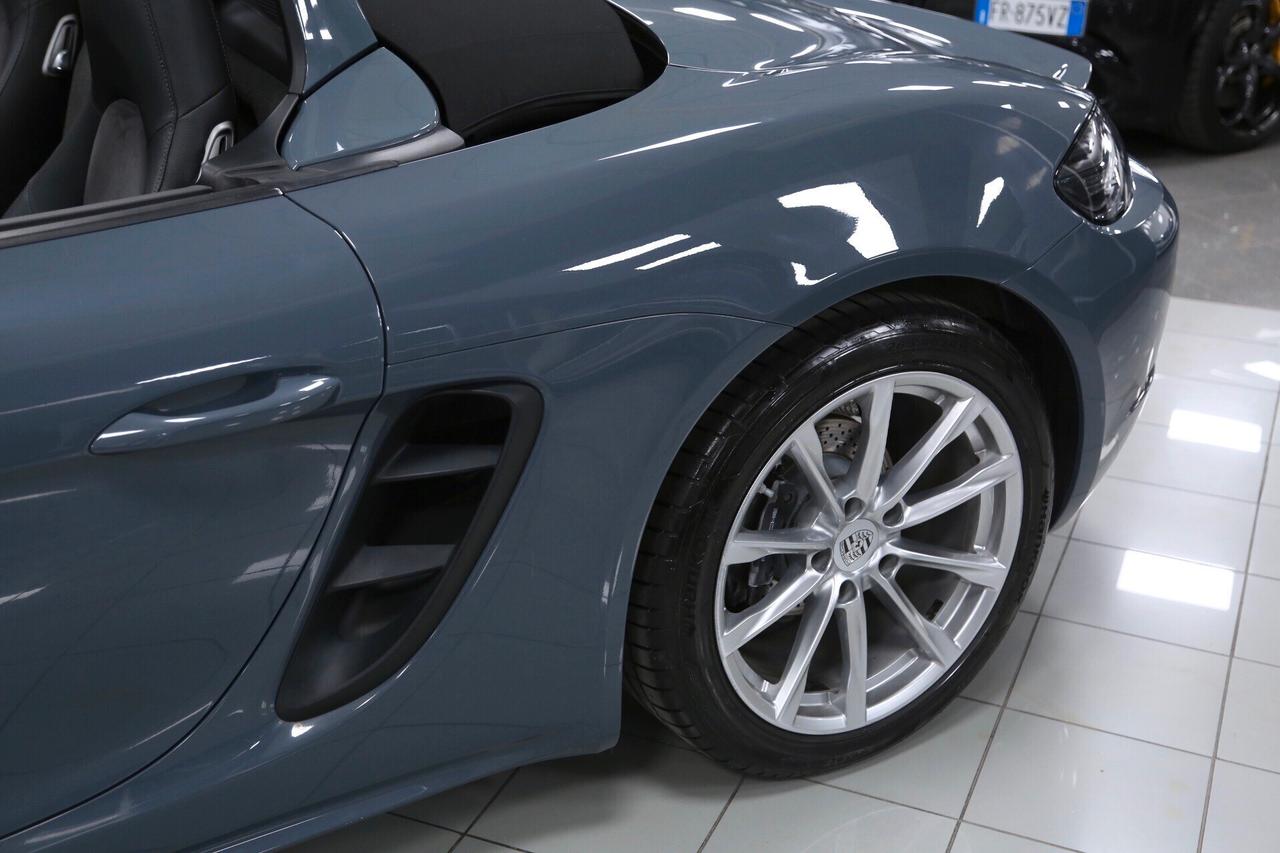 Porsche Boxster 718 2.0 300cv pdk