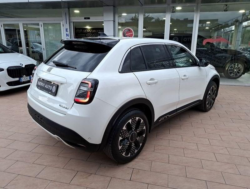 FIAT 600 600 Hybrid 100 CV DCT MHEV La Prima