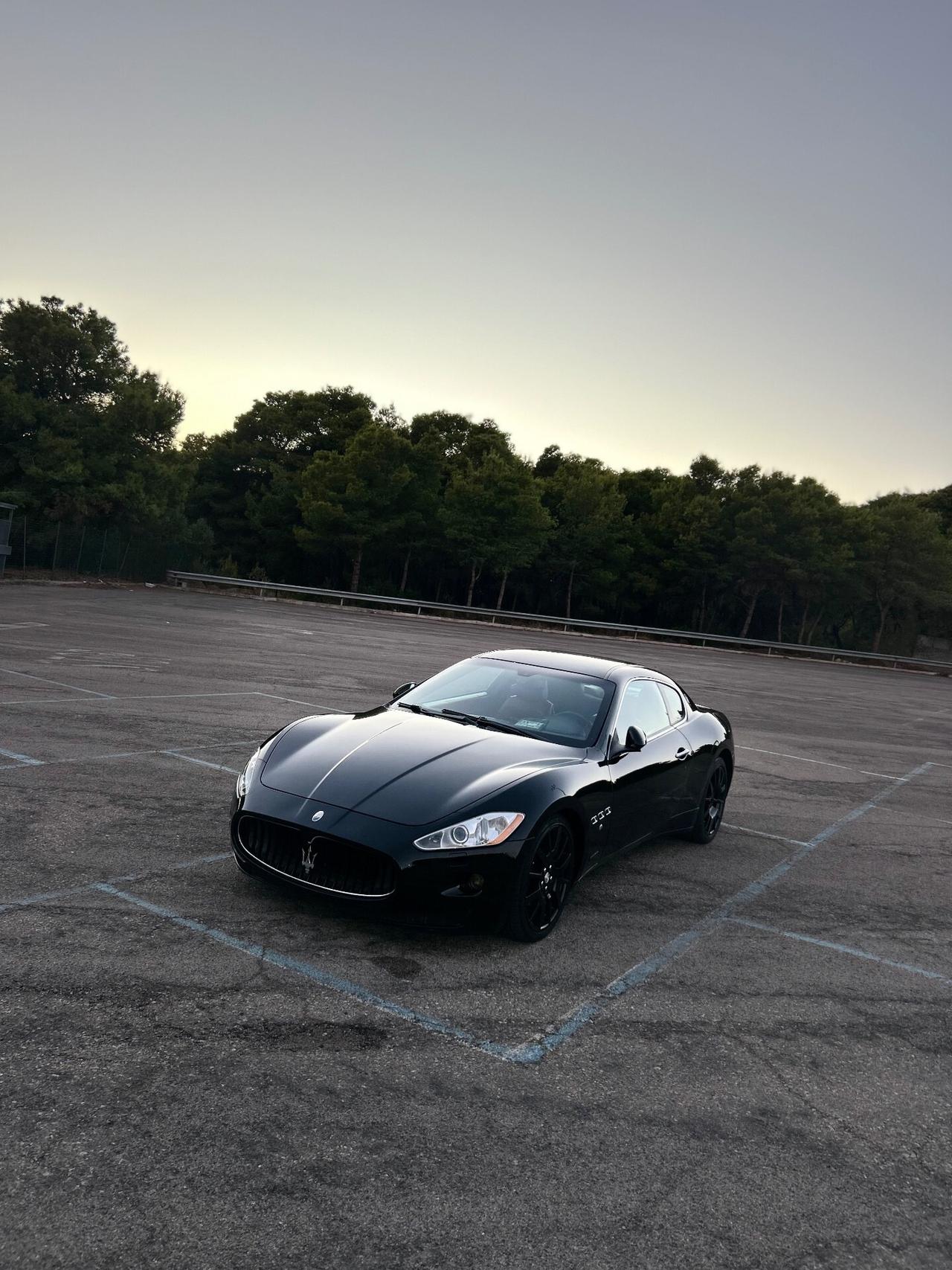 Maserati GranTurismo 4.2 V8