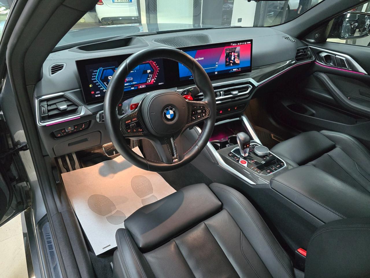 Bmw M4 Msport Competition Cabrio