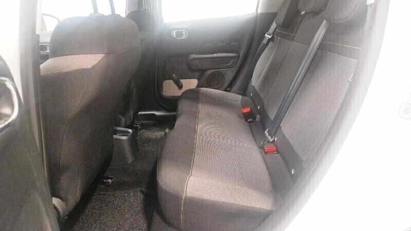 Citroen C3 1.2 Puretech 82 CV S&S Shine GPL