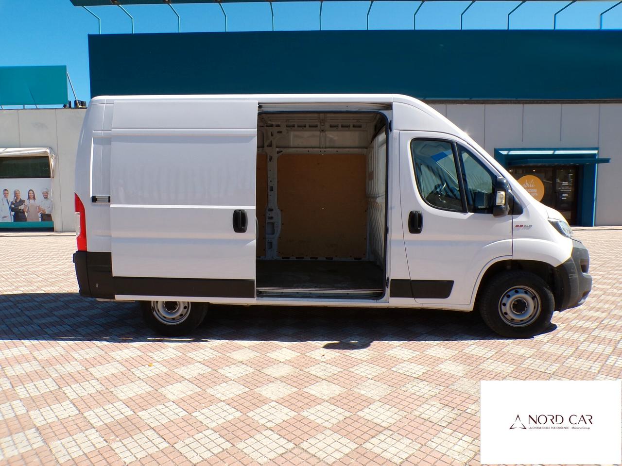 FIAT DUCATO L2 H2 2.3 MTJ 140CV