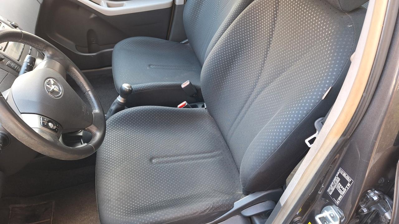 Toyota Yaris 1.0 5 porte Now Eco