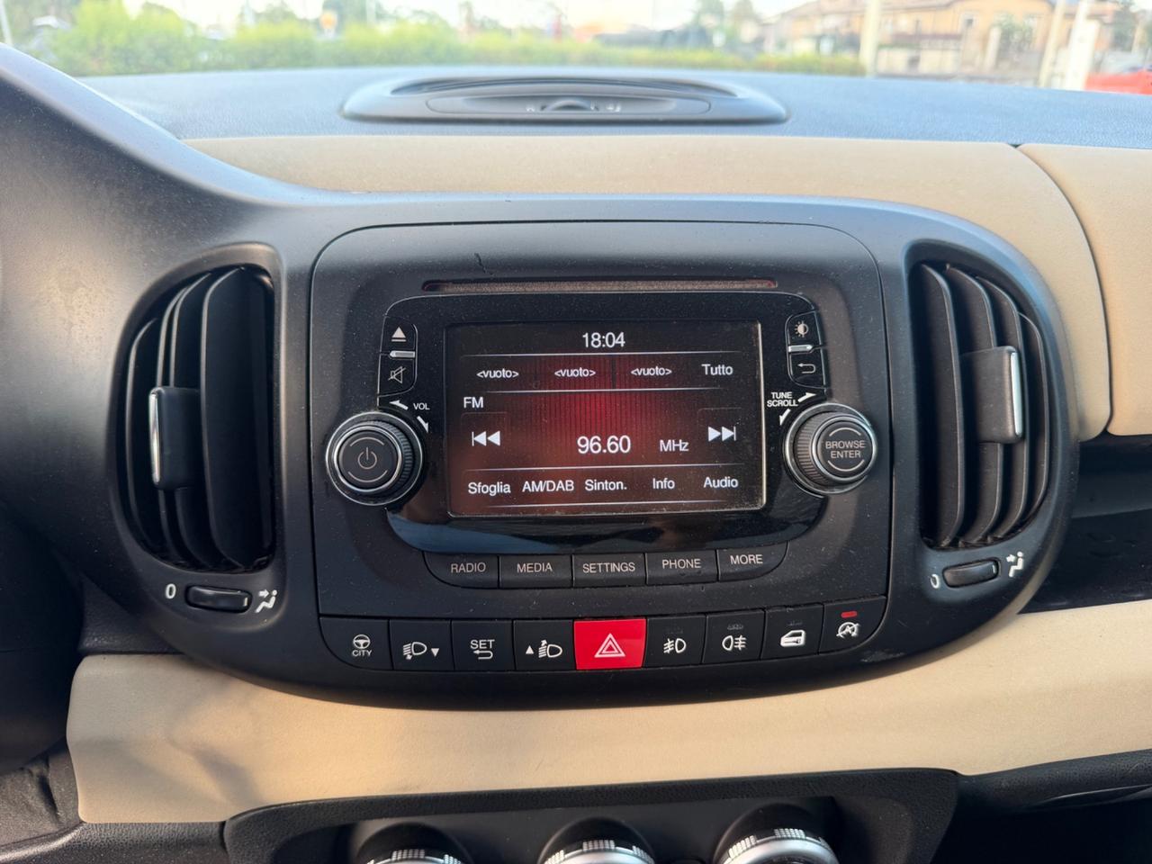 Fiat 500L 1.6 Multijet 105 CV Lounge