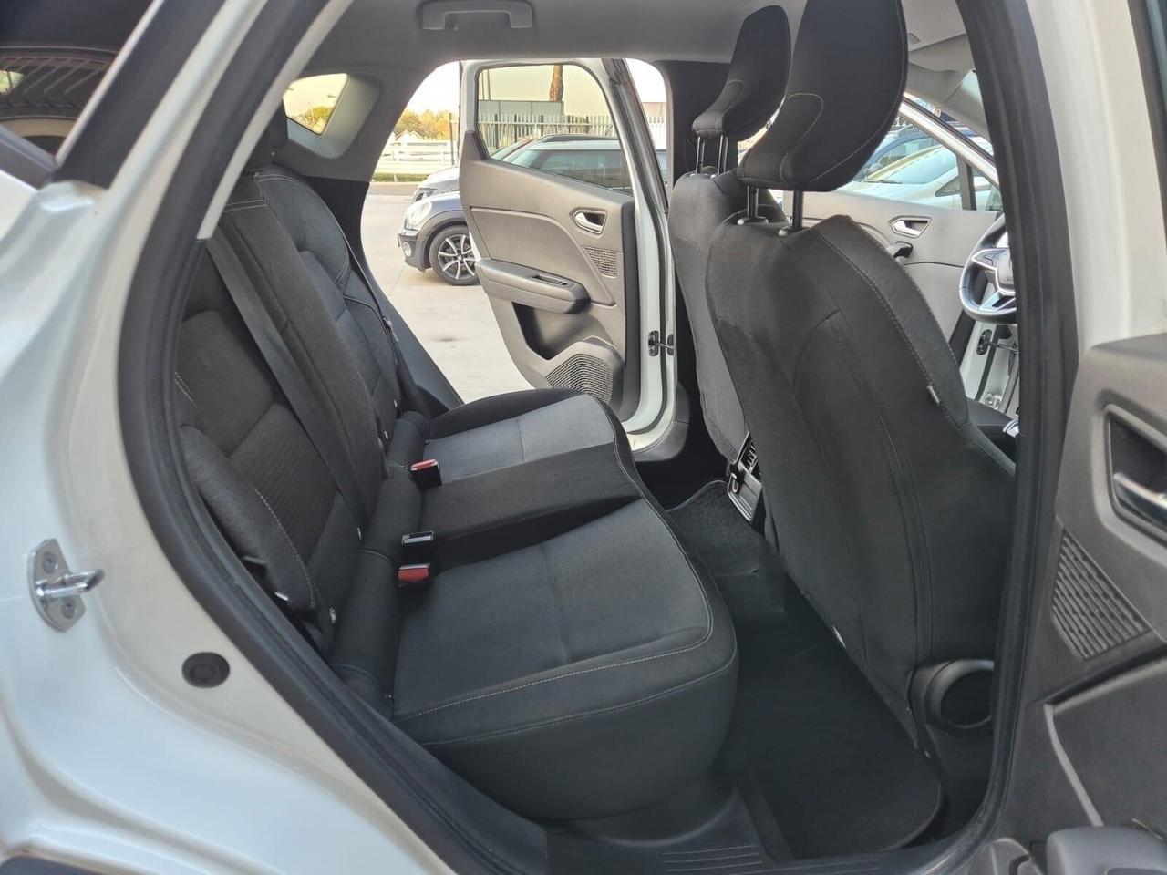 Renault Captur TCe 100 CV GPL Intens