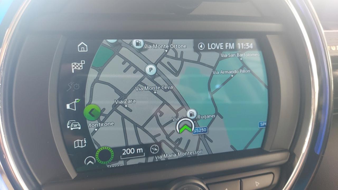 Mini 1.5 One 3 porte - Baker Street